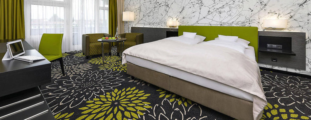 Business-Doppelzimmer
